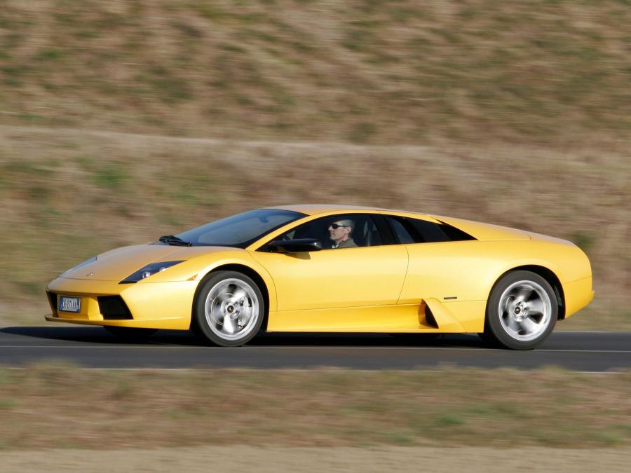 Lamborghini Murcielago '2001